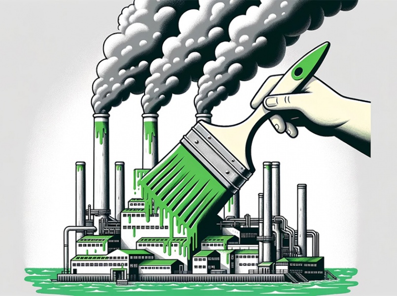 ICBEC Eliminates Corporate Green Washing Policy