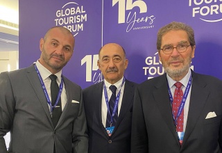 OACM Welcomes Former Azerbaijani Tourism Minister Hon. Garayev to Drive Sustainable Tourism