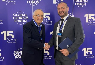 OACM Partners with Professor Geoffrey Lipman to Launch Global Children's Environmental Education Program