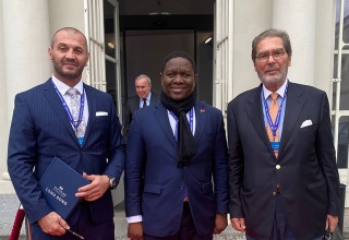 Reserved CSMA Bond for Angola to Develop Certified SAFE Marine Area