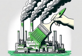 ICBEC Eliminates Corporate Green Washing Policy