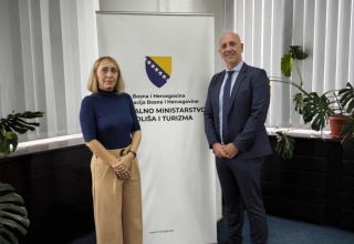 OACM and FMOIT (Bosnia and Hercegovina) Strengthen Global Water Protection Efforts