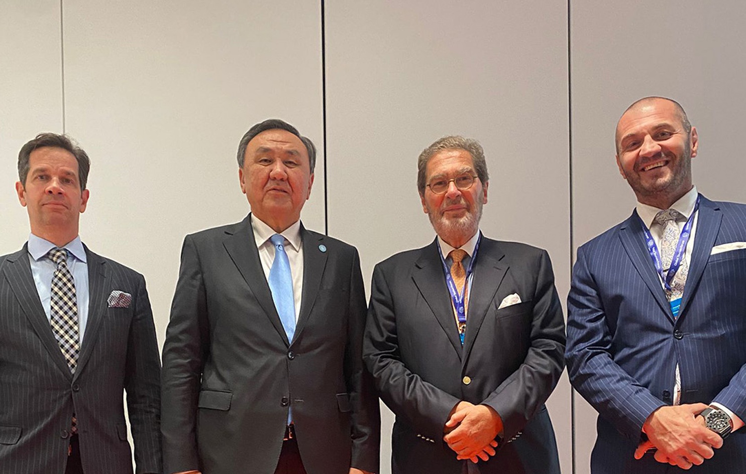 OACM Partners with Organization of Turkic States 