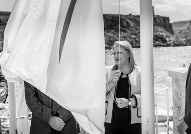 Golden Bay award ceremony with H.E. Marie-Louise Coleiro Preca, President of Malta [11]